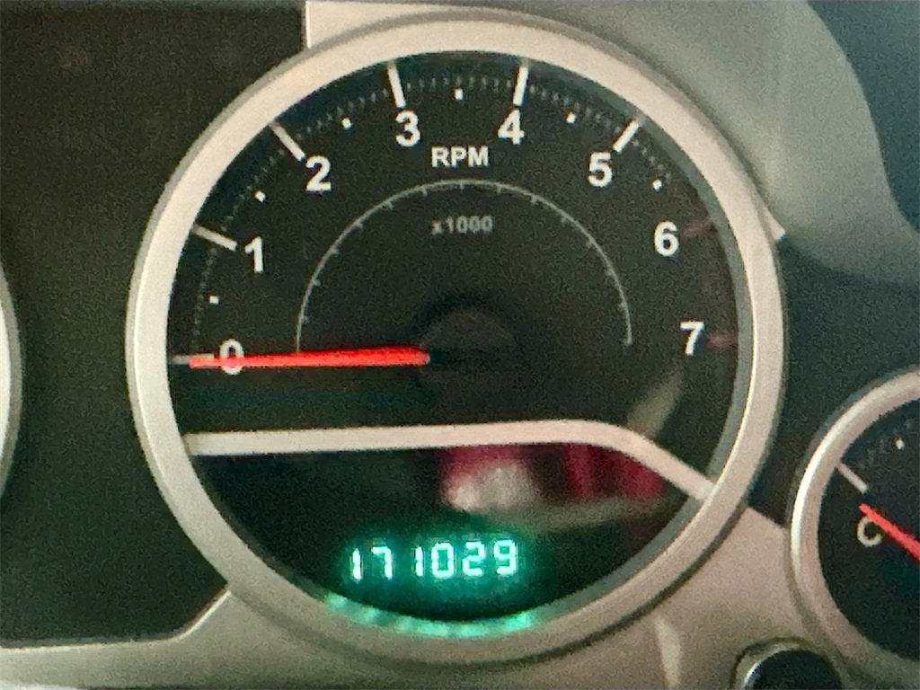 2010 Jeep Wrangler Unlimited Sahara