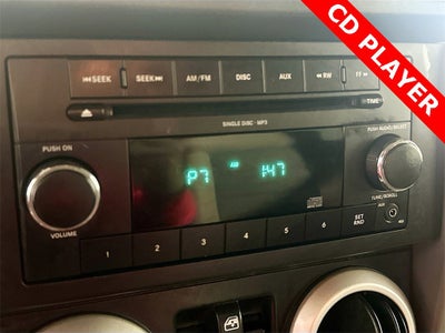 2010 Jeep Wrangler Unlimited Sahara