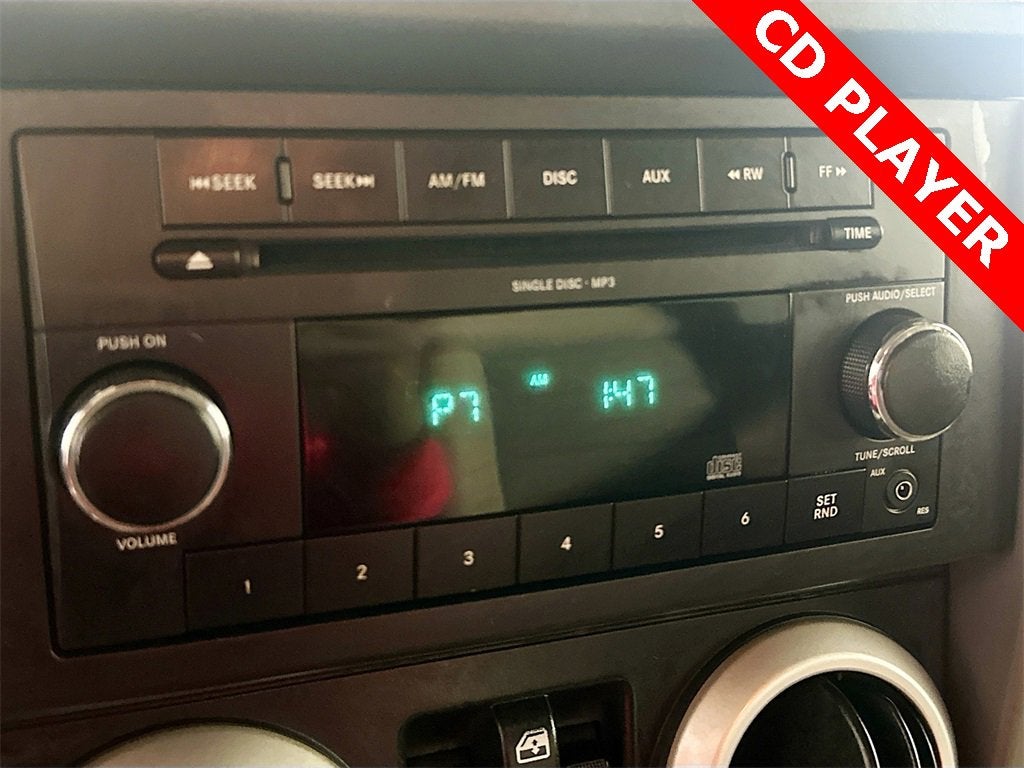 2010 Jeep Wrangler Unlimited Sahara