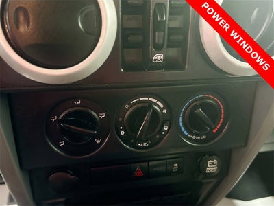 2010 Jeep Wrangler Unlimited Sahara