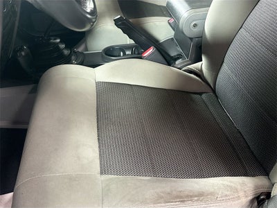 2010 Jeep Wrangler Unlimited Sahara