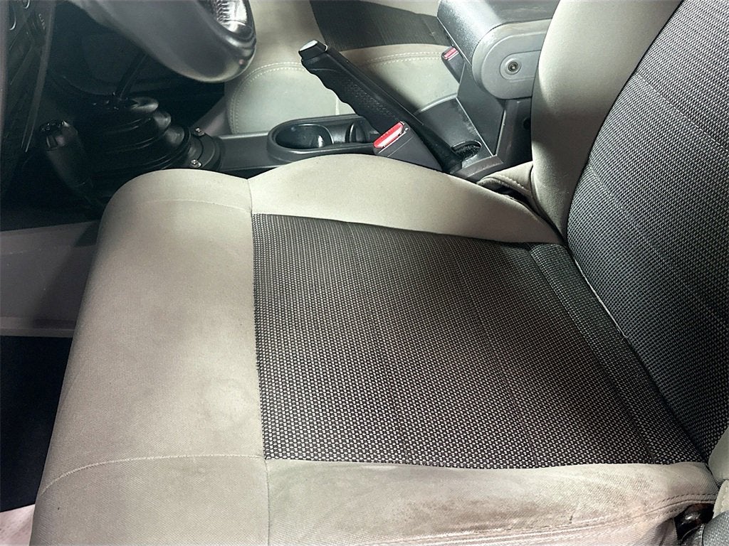 2010 Jeep Wrangler Unlimited Sahara