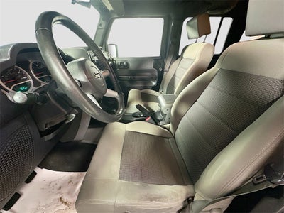 2010 Jeep Wrangler Unlimited Sahara