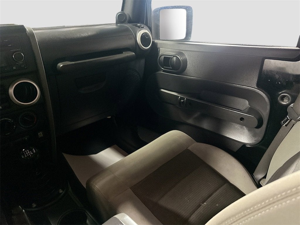 2010 Jeep Wrangler Unlimited Sahara