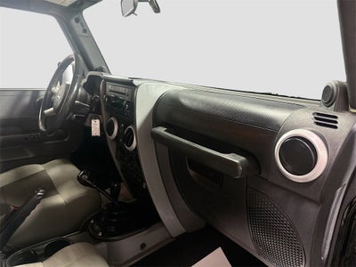 2010 Jeep Wrangler Unlimited Sahara