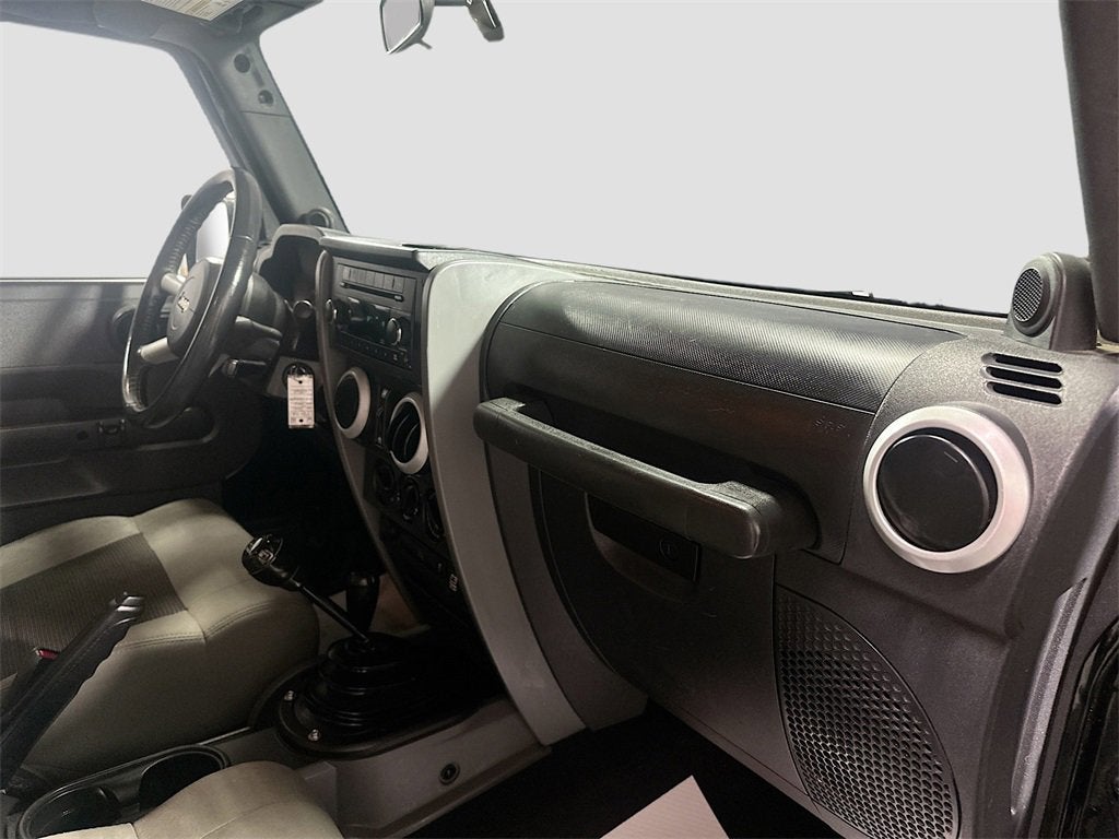 2010 Jeep Wrangler Unlimited Sahara