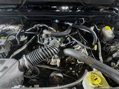 2010 Jeep Wrangler Unlimited Sahara