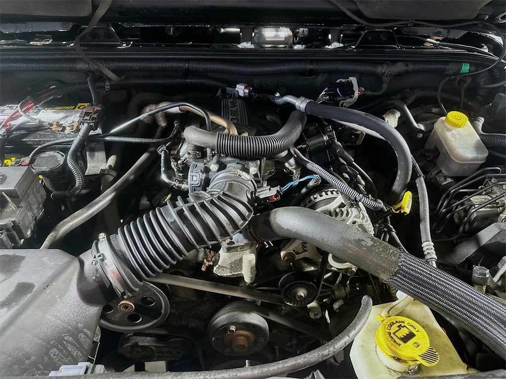 2010 Jeep Wrangler Unlimited Sahara