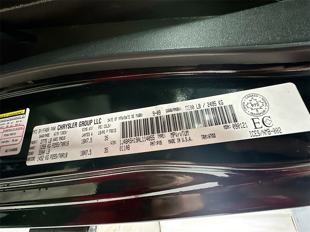 2010 Jeep Wrangler Unlimited Sahara