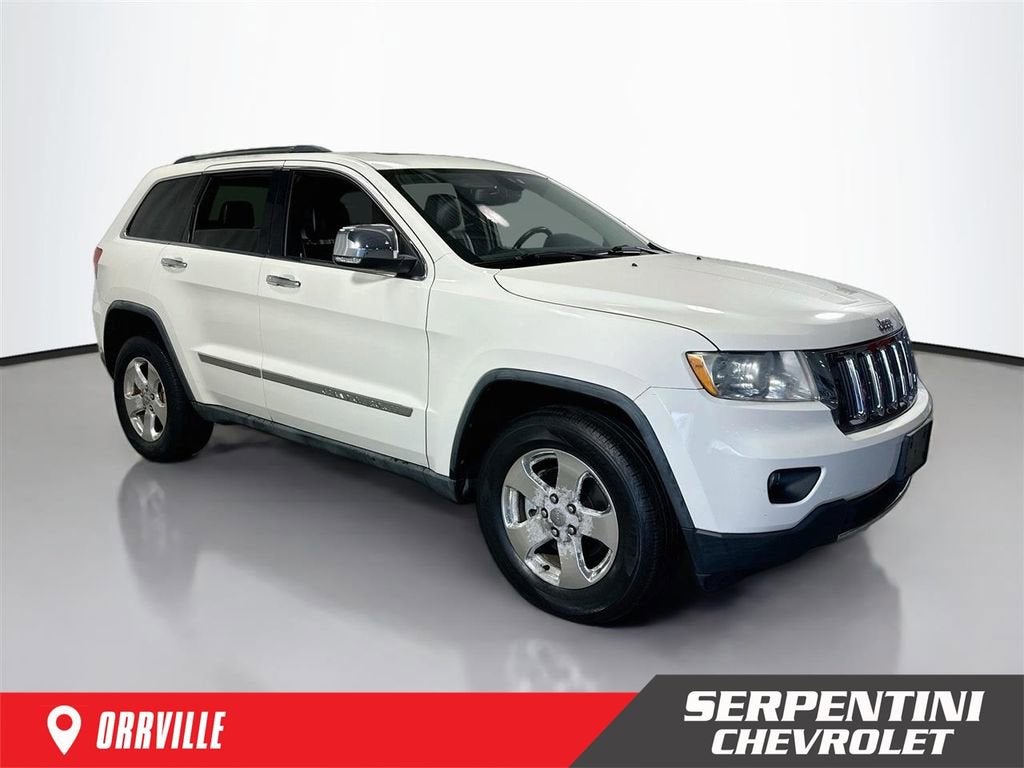 2011 Jeep Grand Cherokee Limited 4WD's photo