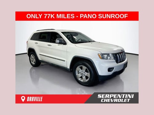 2011 Jeep Grand Cherokee Limited