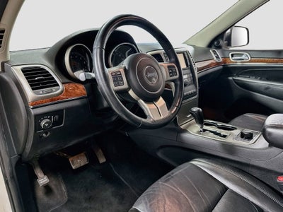 2011 Jeep Grand Cherokee Limited
