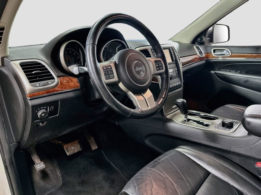 2011 Jeep Grand Cherokee Limited