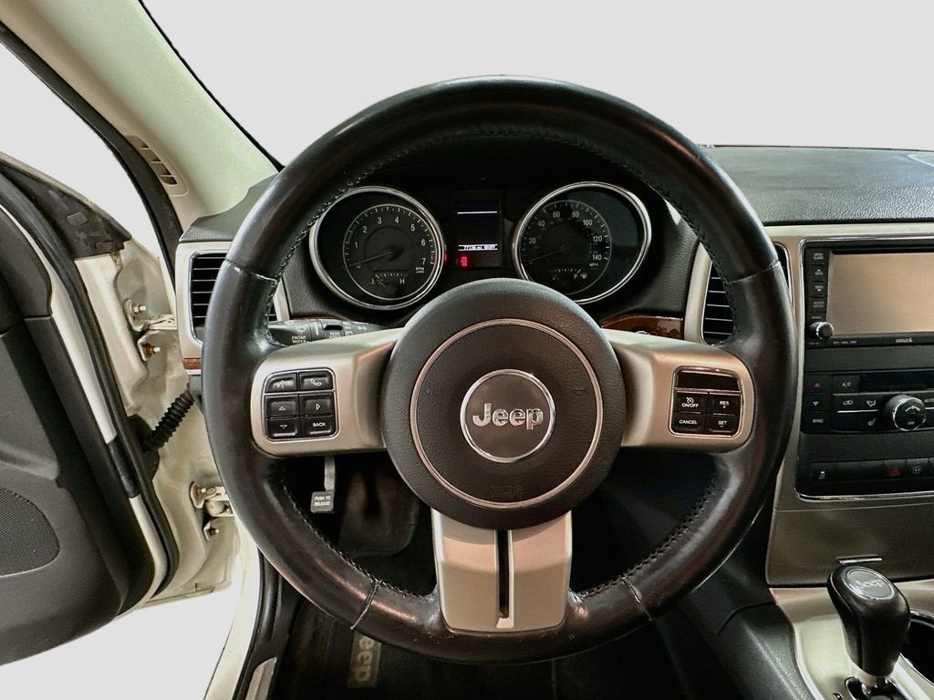 2011 Jeep Grand Cherokee Limited