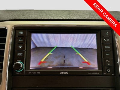 2011 Jeep Grand Cherokee Limited
