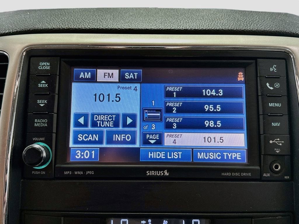 2011 Jeep Grand Cherokee Limited
