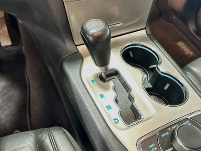 2011 Jeep Grand Cherokee Limited
