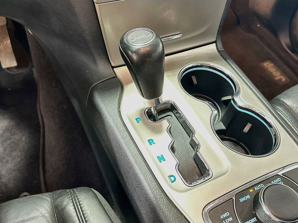 2011 Jeep Grand Cherokee Limited