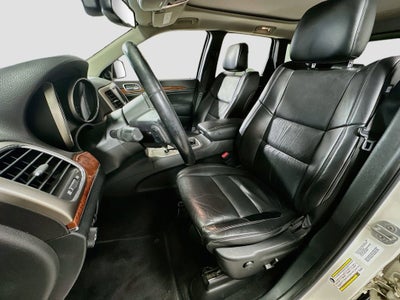 2011 Jeep Grand Cherokee Limited