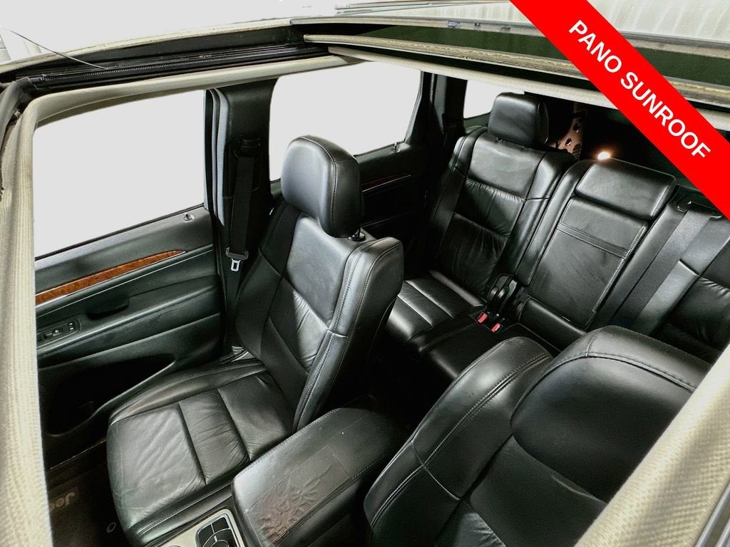 2011 Jeep Grand Cherokee Limited