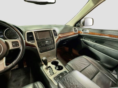 2011 Jeep Grand Cherokee Limited