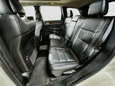 2011 Jeep Grand Cherokee Limited