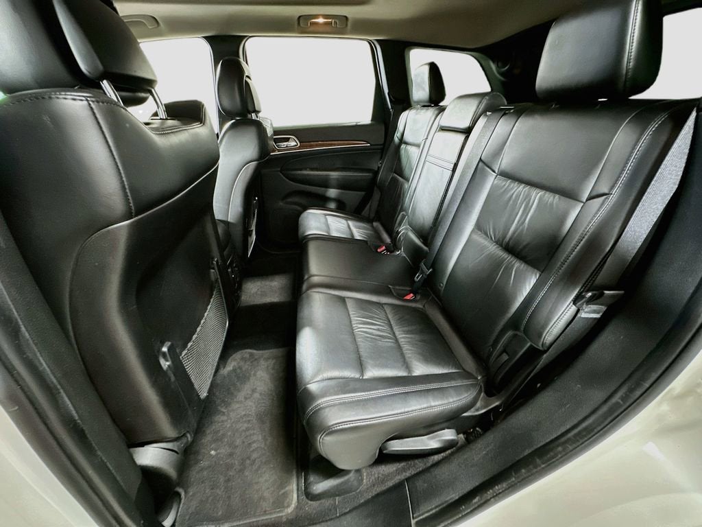 2011 Jeep Grand Cherokee Limited