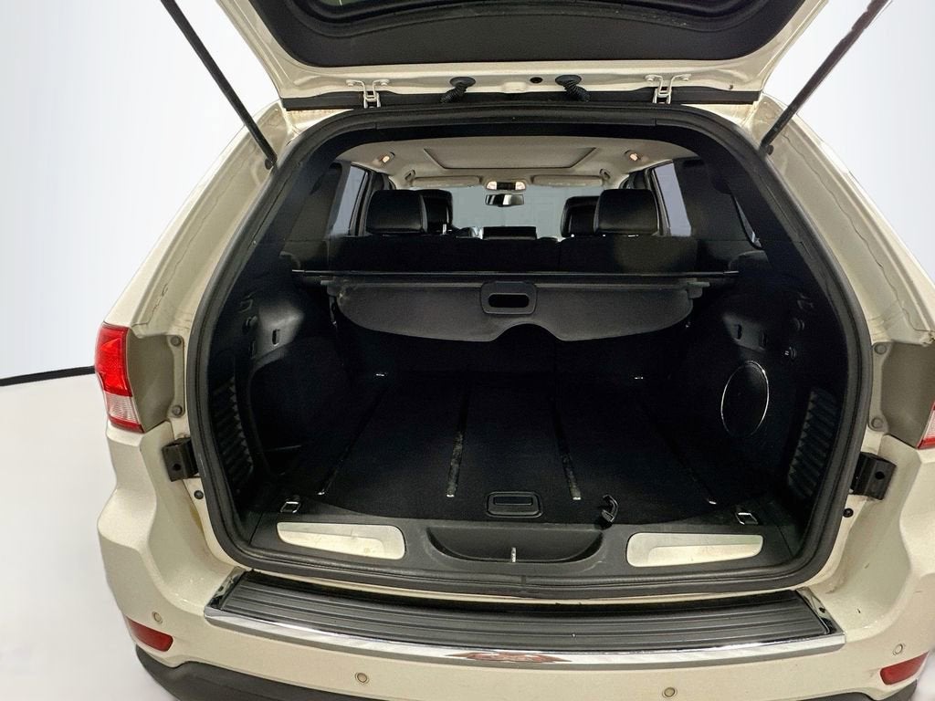 2011 Jeep Grand Cherokee Limited