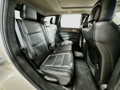 2011 Jeep Grand Cherokee Limited