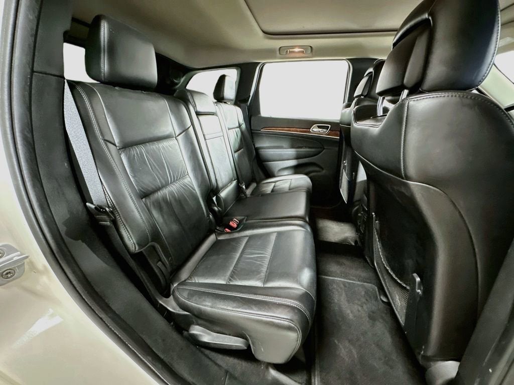 2011 Jeep Grand Cherokee Limited