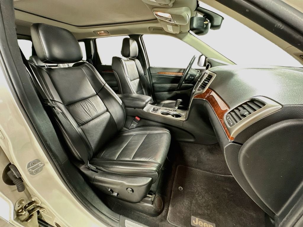 2011 Jeep Grand Cherokee Limited