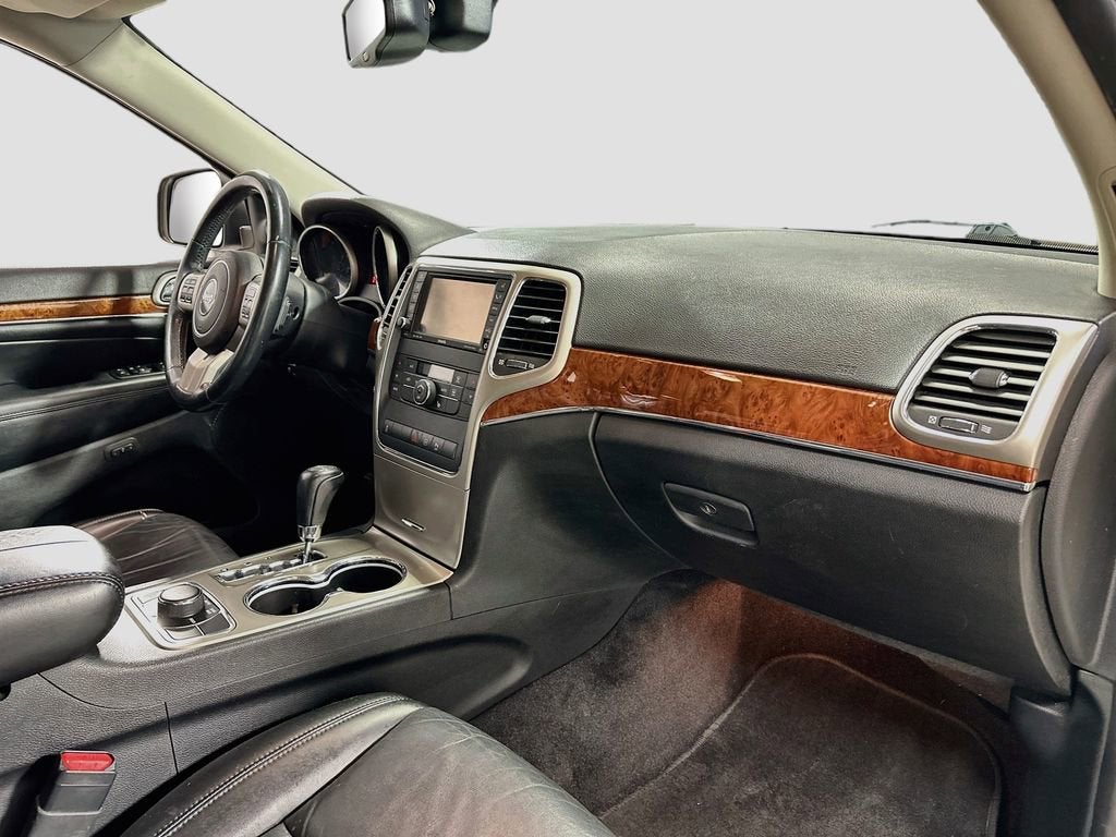 2011 Jeep Grand Cherokee Limited