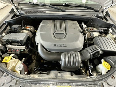 2011 Jeep Grand Cherokee Limited