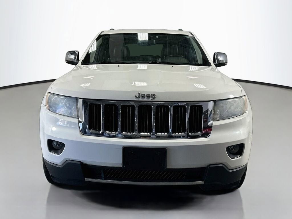 2011 Jeep Grand Cherokee Limited