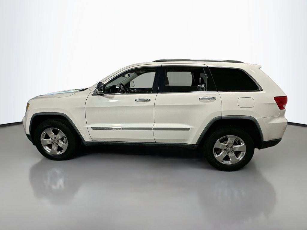 2011 Jeep Grand Cherokee Limited