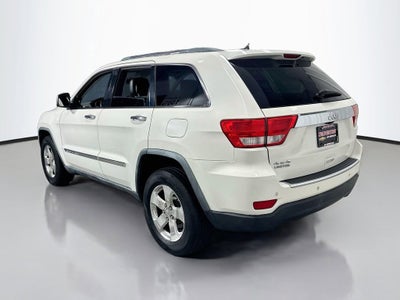 2011 Jeep Grand Cherokee Limited