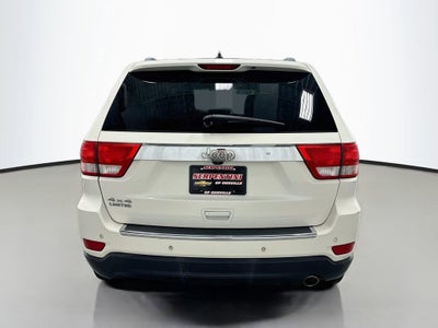 2011 Jeep Grand Cherokee Limited