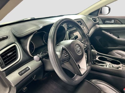 2017 Nissan Maxima SV