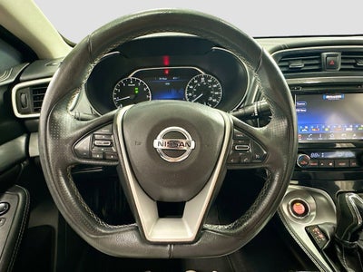 2017 Nissan Maxima SV