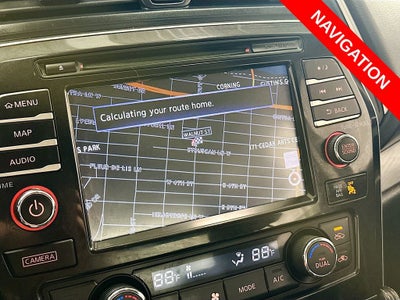 2017 Nissan Maxima SV