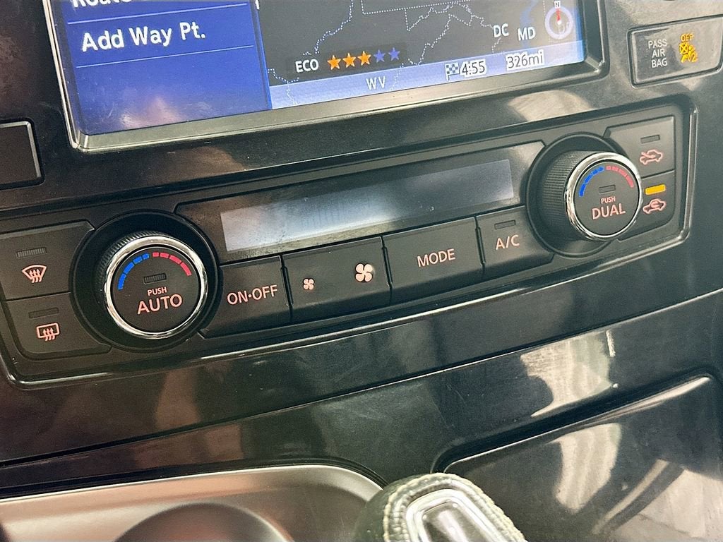 2017 Nissan Maxima SV