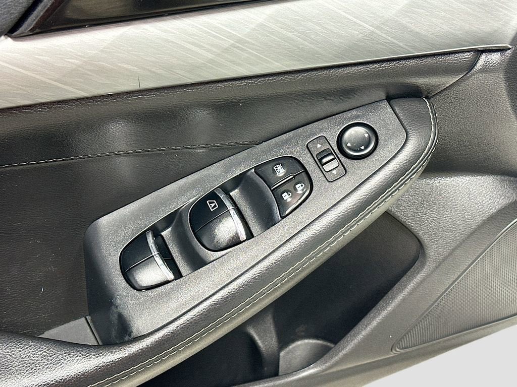 2017 Nissan Maxima SV