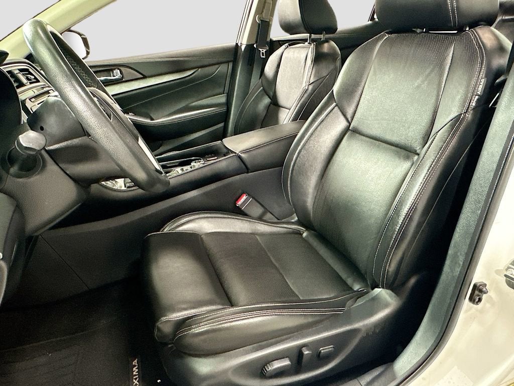 2017 Nissan Maxima SV