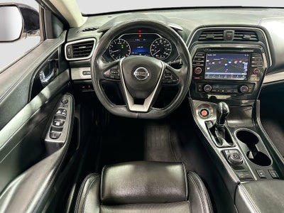 2017 Nissan Maxima SV