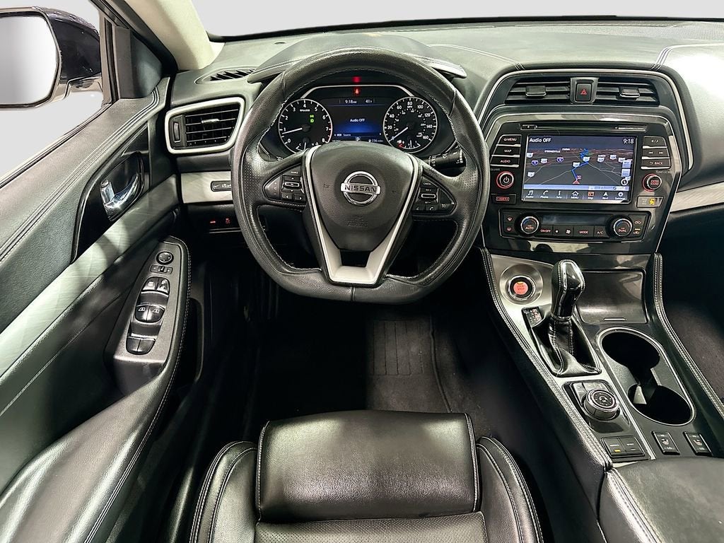 2017 Nissan Maxima SV