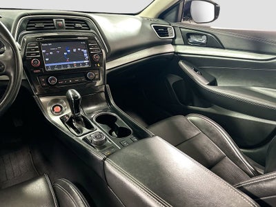 2017 Nissan Maxima SV