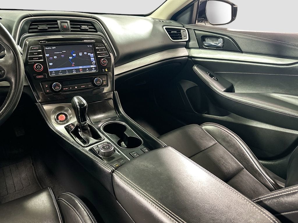 2017 Nissan Maxima SV