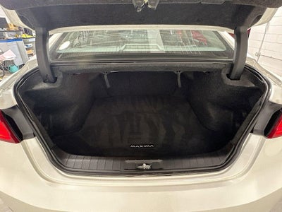 2017 Nissan Maxima SV