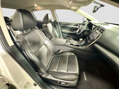 2017 Nissan Maxima SV