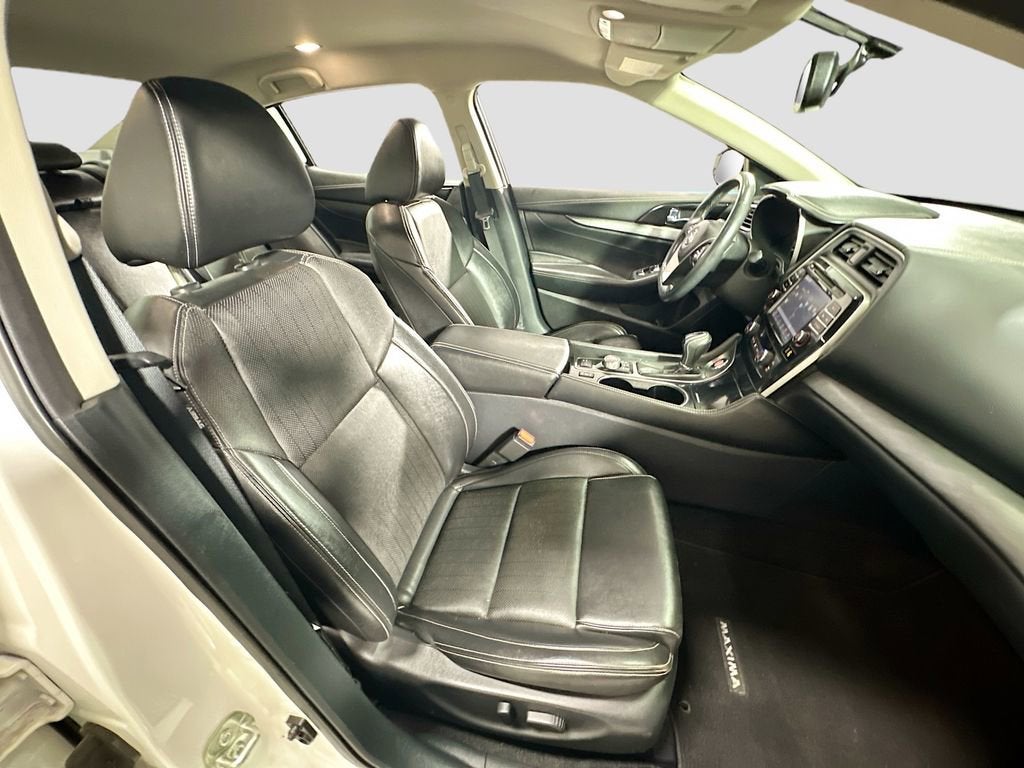 2017 Nissan Maxima SV